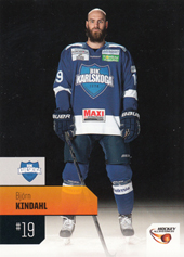Kindahl Björn 14-15 Playercards Allsvenskan #88