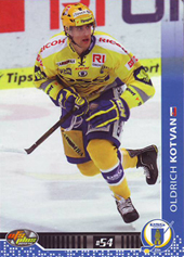 Kotvan Oldrich 13-14 OFS Plus #88