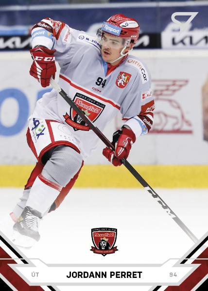 Perret Jordann 21-22 Tipsport Extraliga #88