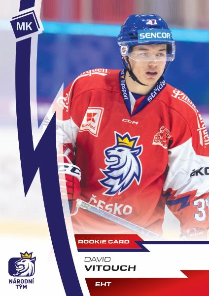 Vitouch David 2023 MK Reprezentace #88