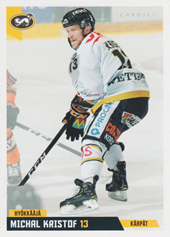 Krištof Michal 19-20 Cardset Series 1 #89