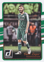 Lagos Anastasios 16-17 Panini Donruss #89