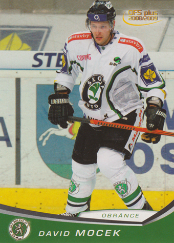 Mocek David 08-09 OFS Plus #89