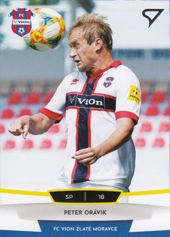 Orávik Peter 19-20 Futbalové Slovensko #89