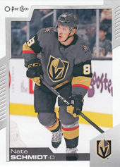 Schmidt Nate 20-21 O-Pee-Chee #89