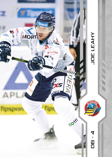 Leahy Joe 2025 Tipsport ELH Play Off #420