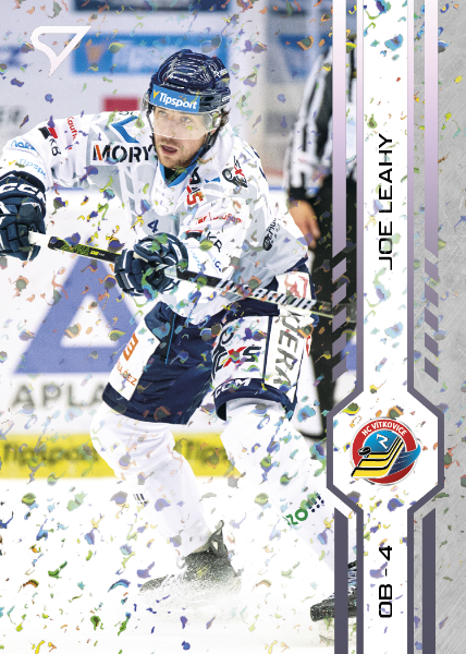 Leahy Joe 2025 Tipsport ELH Play Off Violet #420