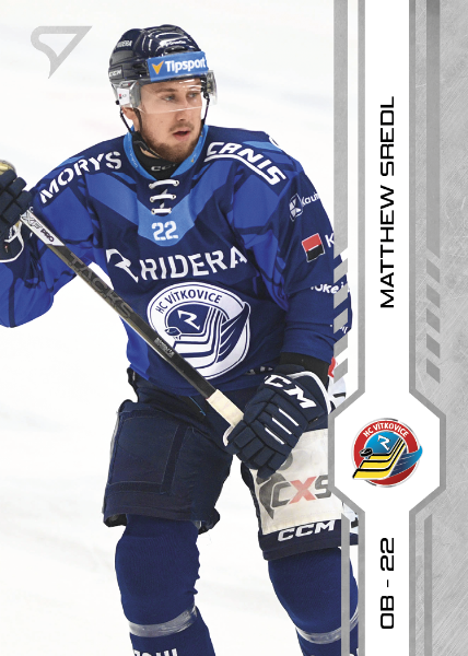 Sredl Matthew 2025 Tipsport ELH Play Off #421