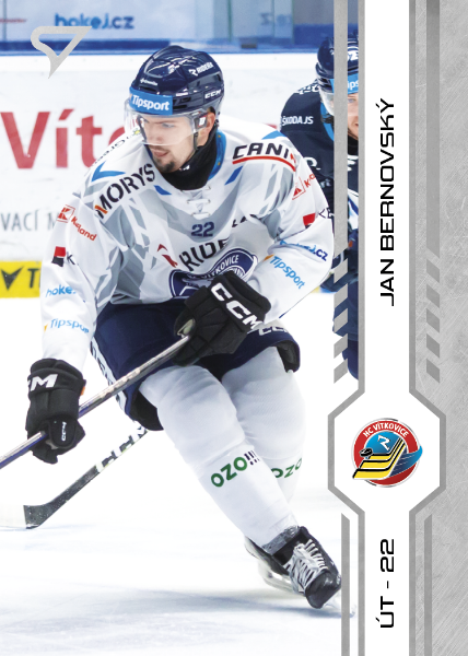 Bernovský Jan 2025 Tipsport ELH Play Off #422