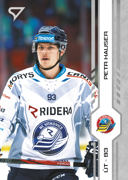 Hauser Petr 2025 Tipsport ELH Play Off #425