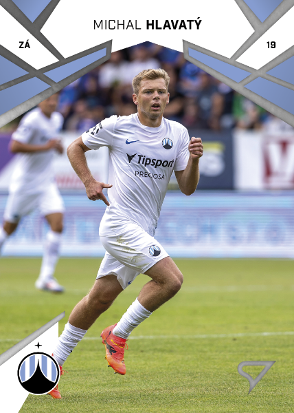 Hlavatý Michal 24-25 Chance Liga #102