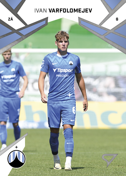 Varfolomeyev Ivan 24-25 Chance Liga #104