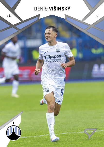 Višinský Denis 24-25 Chance Liga #105