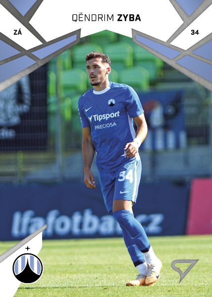 Zyba Qëndrim 24-25 Chance Liga #106