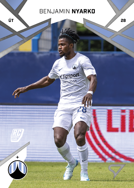 Nyarko Benjamin 24-25 Chance Liga #107