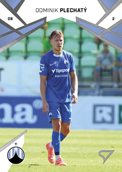 Plechatý Dominik 24-25 Chance Liga #99