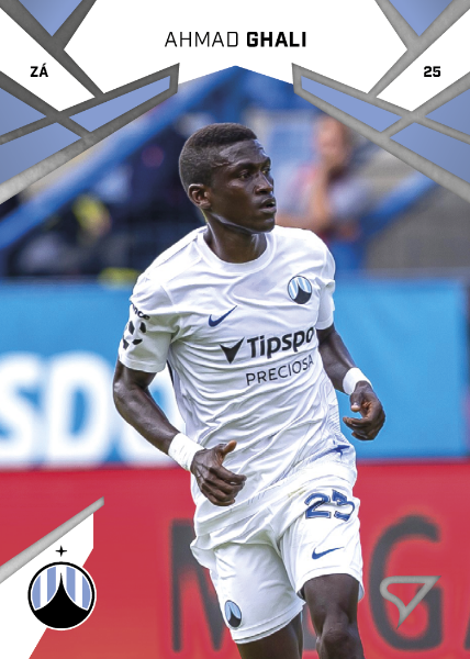 Ghali Ahmad 24-25 Chance Liga #101