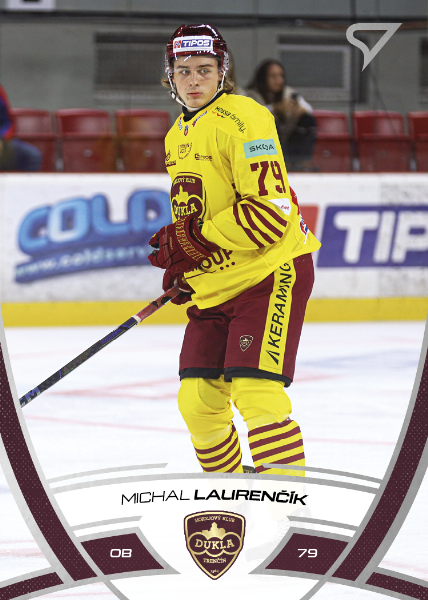 Laurenčík Michal 24-25 Tipos Extraliga #285