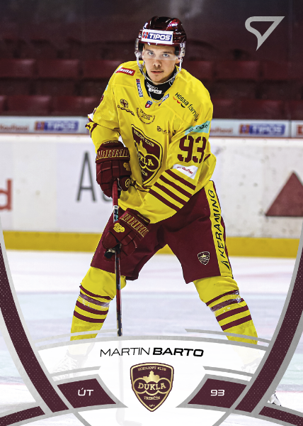 Barto Martin 24-25 Tipos Extraliga #287