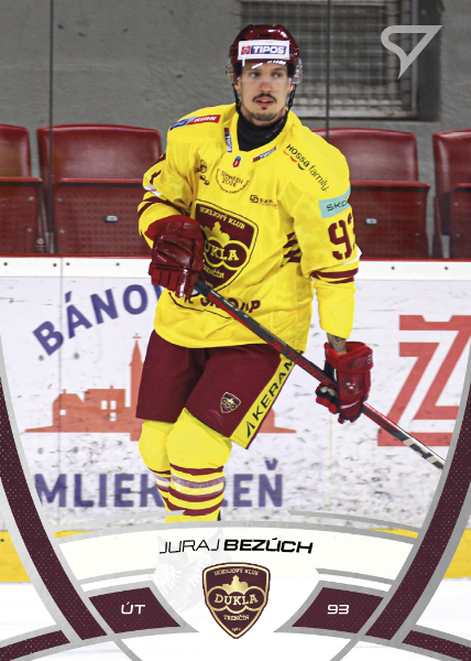 Bezúch Juraj 24-25 Tipos Extraliga #288