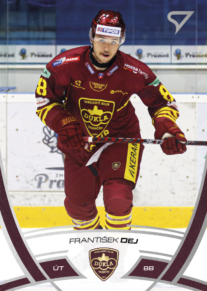 Dej František 24-25 Tipos Extraliga #290