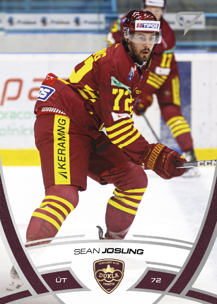 Josling Sean 24-25 Tipos Extraliga #291