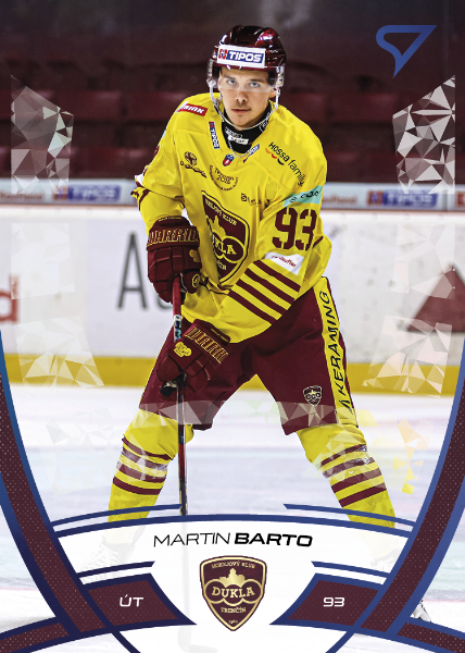 Barto Martin 24-25 Tipos Extraliga Blue #287