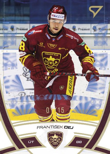 Dej František 24-25 Tipos Extraliga Gold #290