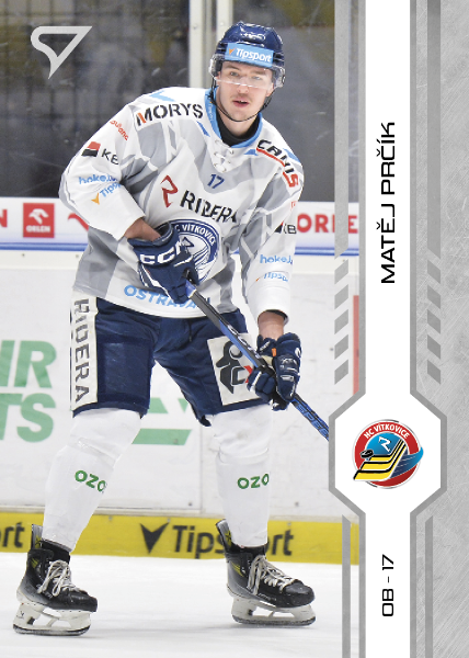 Prčík Matěj 24-25 Tipsport Extraliga #318