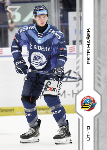 Hašek Petr 24-25 Tipsport Extraliga #321