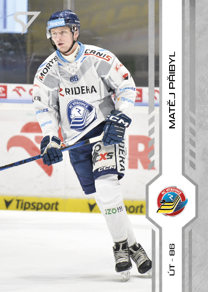 Přibyl Matěj 24-25 Tipsport Extraliga #323