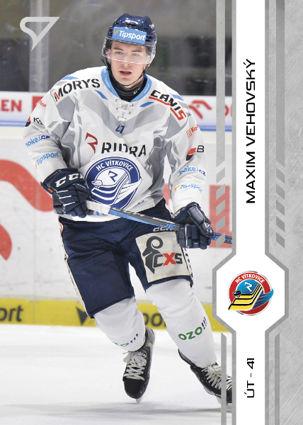 Vehovský Maxim 24-25 Tipsport Extraliga #325