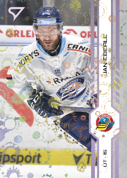 Eberle Jan 24-25 Tipsport Extraliga Violet #320