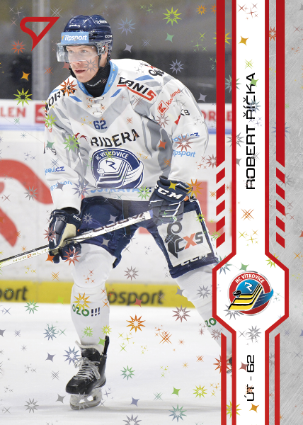 Říčka Robert 24-25 Tipsport Extraliga Red #324