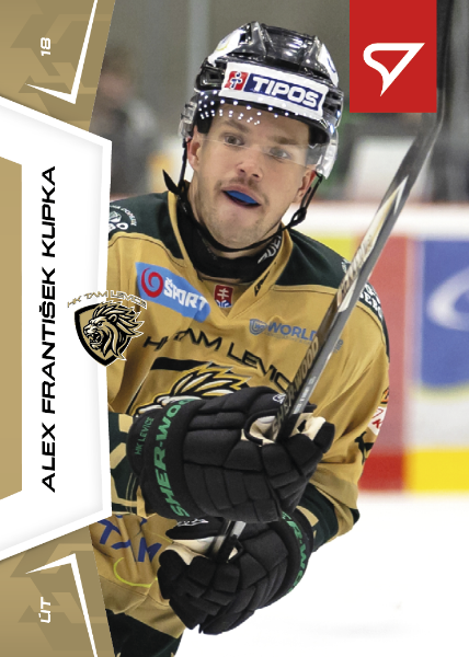 Kupka Alex František 24-25 Slovenská hokejová liga #101