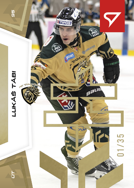Tábi Lukáš 24-25 Slovenská hokejová liga Gold #105