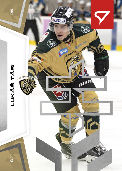 Tábi Lukáš 24-25 Slovenská hokejová liga Silver #105