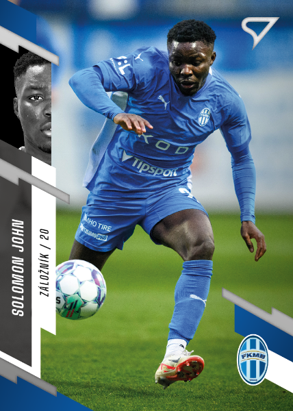 John Solomon 23-24 Fortuna Liga #298