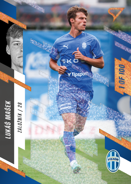 Mašek Lukáš 23-24 Fortuna Liga Copper #299