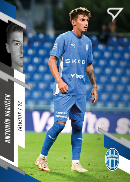 Vaníček Antonín 23-24 Fortuna Liga #300