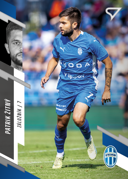 Žitný Patrik 23-24 Fortuna Liga #301