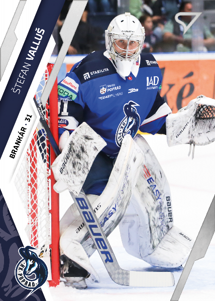 Valluš Štefan 23-24 Tipos Extraliga #286