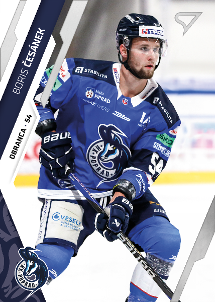 Česánek Boris 23-24 Tipos Extraliga #289