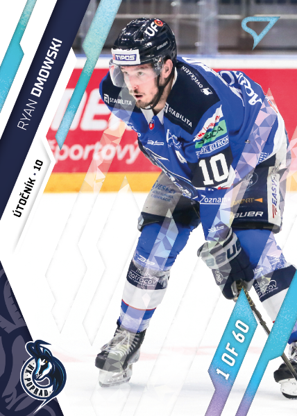 Dmowski Ryan 23-24 Tipos Extraliga Ice Blue #292