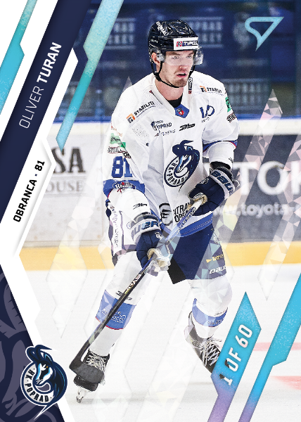 Turan Oliver 23-24 Tipos Extraliga Ice Blue #290