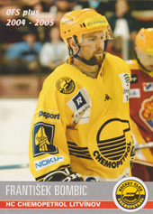 Bombic František 04-05 OFS Plus #90