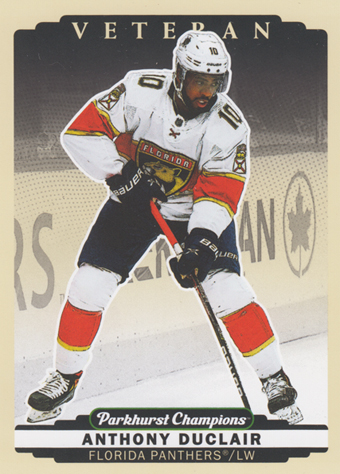 Duclair Anthony 22-23 Parkhurst Champions #90