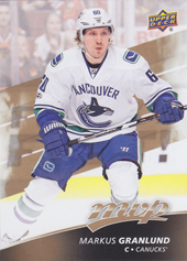 Granlund Markus 17-18 Upper Deck MVP #90