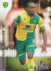 Jerome Cameron 15-16 Topps Premier Gold #90