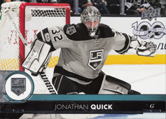 Quick Jonathan 17-18 Upper Deck #90